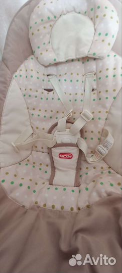 Автоматические детские качели 3 в 1