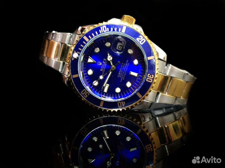 Часы Rolex Submariner