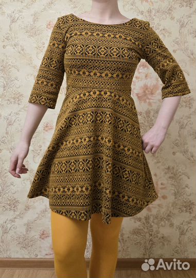 Платье женское