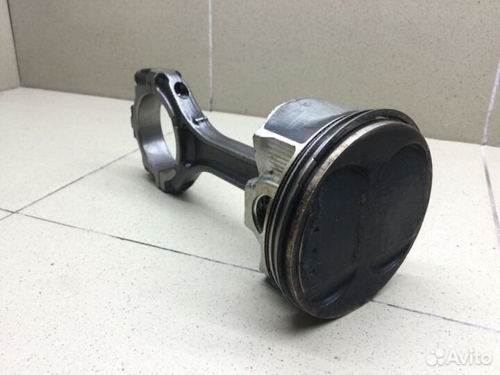 Поршень с шатуном Infiniti Fx S51 VQ35HR 2008-2017