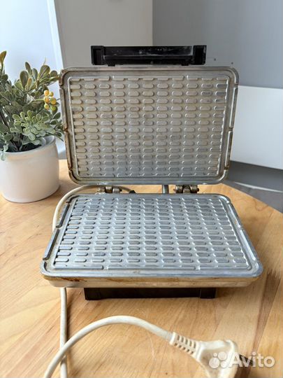 Электровафельница СССР