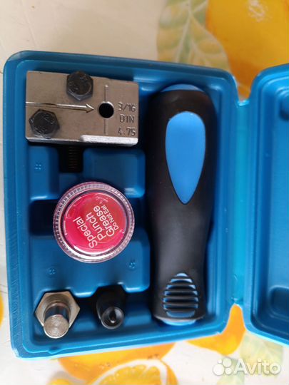 Развальцовка для медных трубок