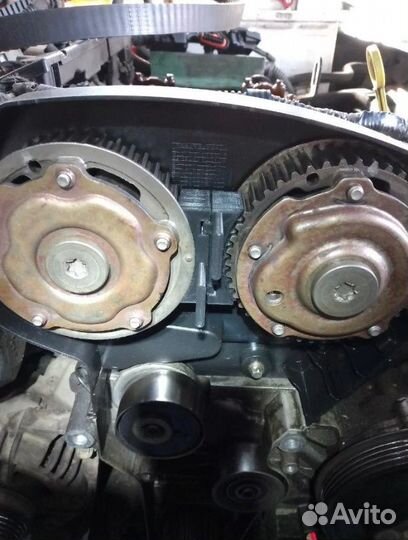 Фиксаторы Распредвалов opel 1.6 16V