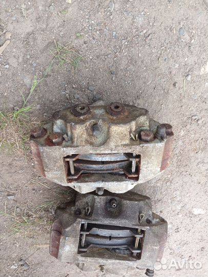 Тормозной суппорт Москвич 2140 (412)