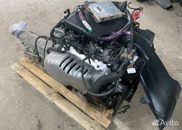 Двс 1gfe beams toyota Mark II Chaser cresta арт500