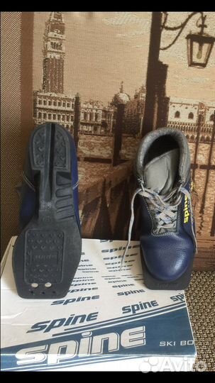 Крепления для лыж