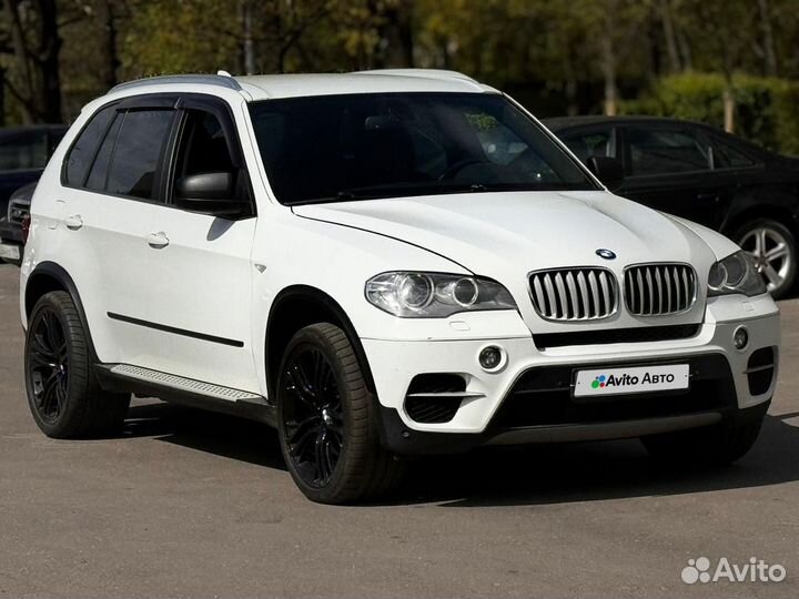 BMW X5 3.0 AT, 2013, 149 500 км