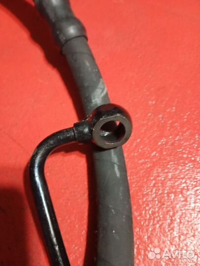 Трубка гура mercedes-benz w202