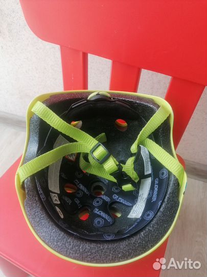 Детский шлем защитный