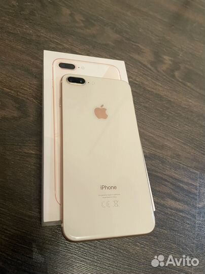 iPhone 8 Plus, 64 ГБ