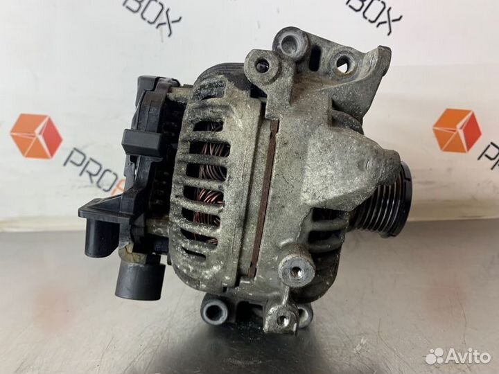 Генератор Mercedes C-Class W203 OM646 2.2 CDI 2005