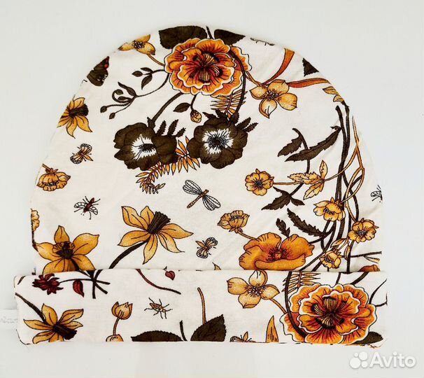 Шапка для девочки