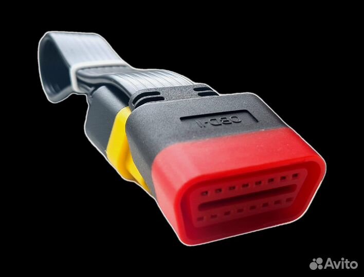 Диагностика XDiag Launch X431 Full Elite