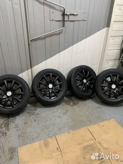 Continental ContiPremierContact 205/55 R16