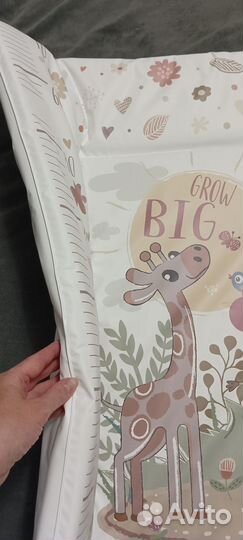 Пеленальный матрас