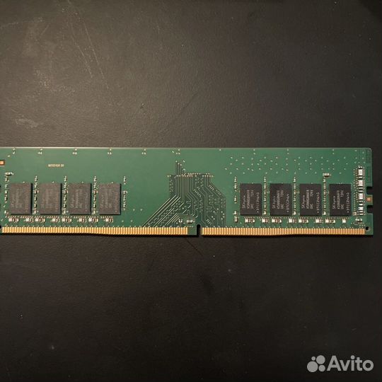 Hynix DDR4 8GB 2400 MHz ддр4 8гб Оперативная памят