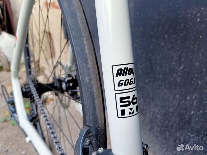 Шоссейный Outleap Trackway