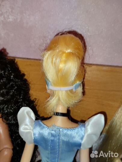 Куклы принцессы Дисней disney