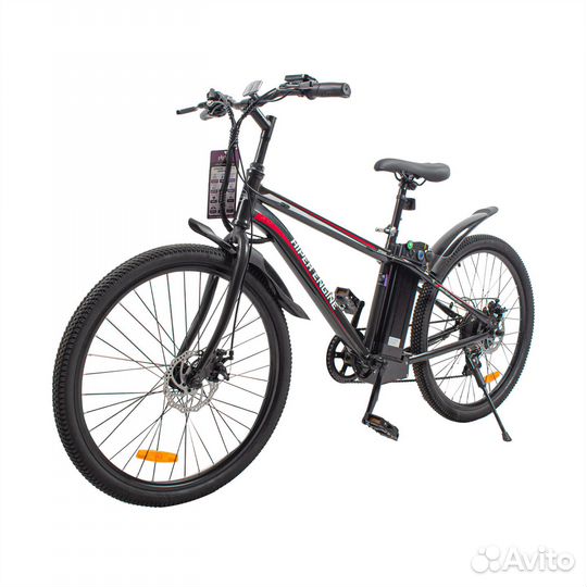 Электровелосипед Hiper Engine 250 Вт fest F1