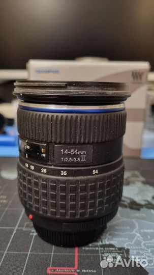 Объектив Olympus ZD 14-54mm 2.8-3.5 II