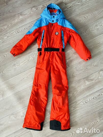 Горнолыжный комбинезон детский poivre blank 8