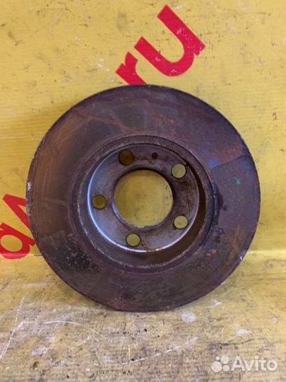 Диски тормозные задние Volkswagen Beetle GH