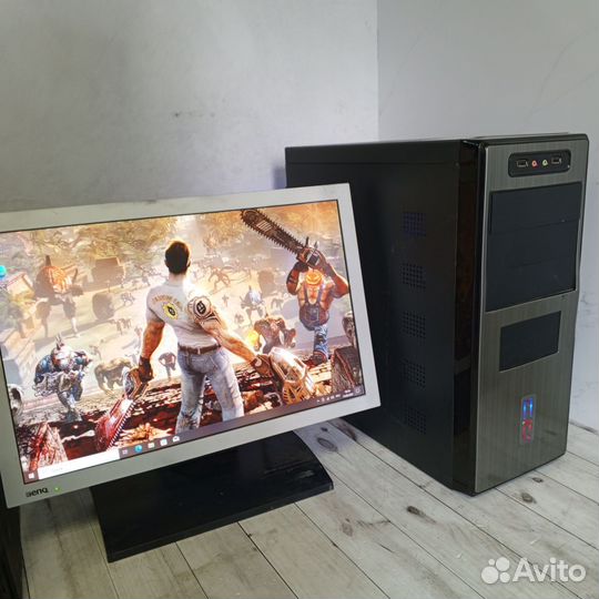 Компьютер для дома 4 ядра