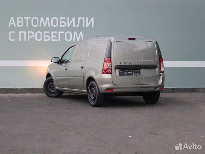LADA Largus 1.6 МТ, 2021, 7 825 км