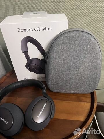 Bowers wilkins px 7 купить в Москве | Электроника | Авито
