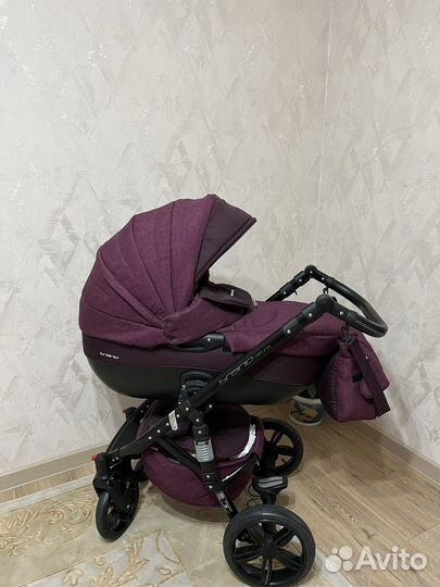 Коляска rico brano 2в1