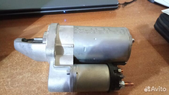 Стартер ваз 2110