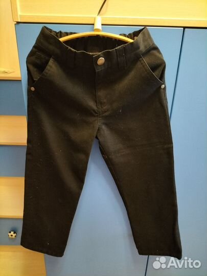 Школьная форма для мальчика 122