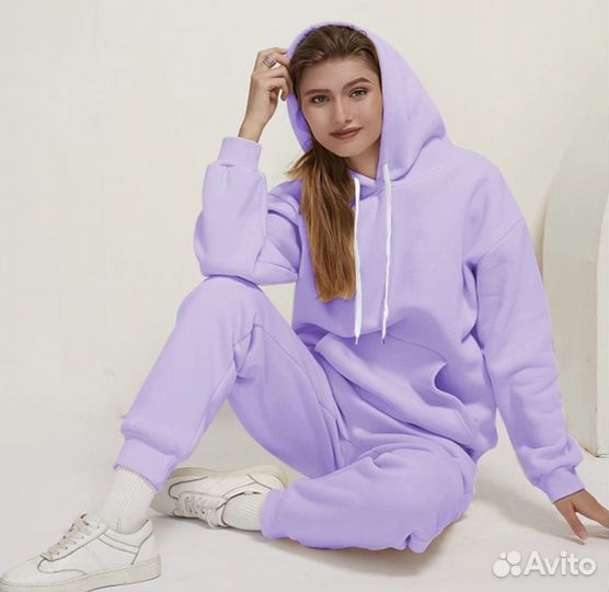 Спортивный костюм новый