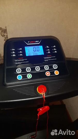 Беговая дорожка электрическая бу