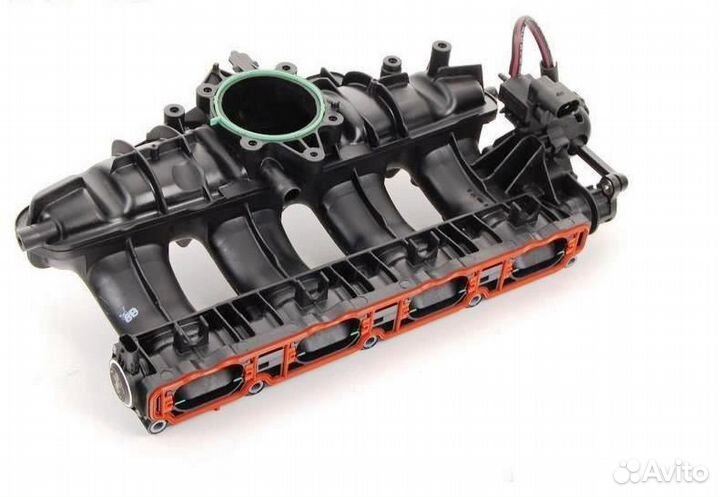 Коллектор впускной Tiguan/ Тигуан 2,0л TSI бензин