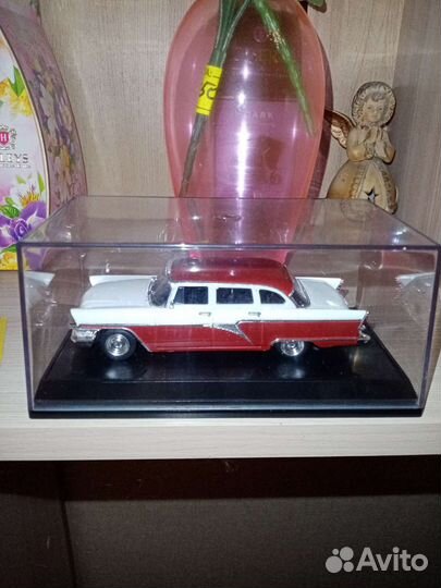 Модели 1/43 деагостини