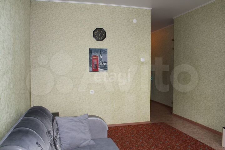 2-к. квартира, 46,1 м², 4/9 эт.