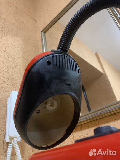 Лампа настольная ретро