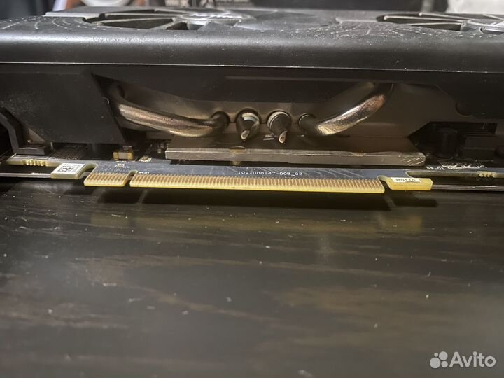 Sapphire Radeon RX 580 4GB Nitro+