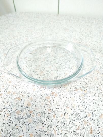 Посуда жаропрочная 