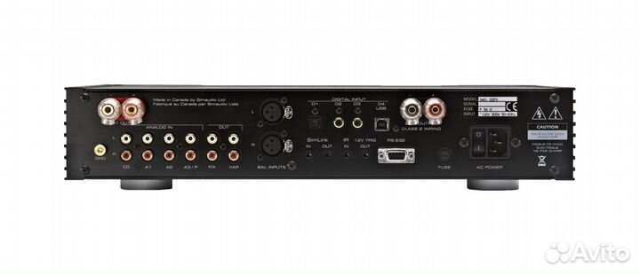 Интегральный усилитель Moon by Simaudio 340i X Цве