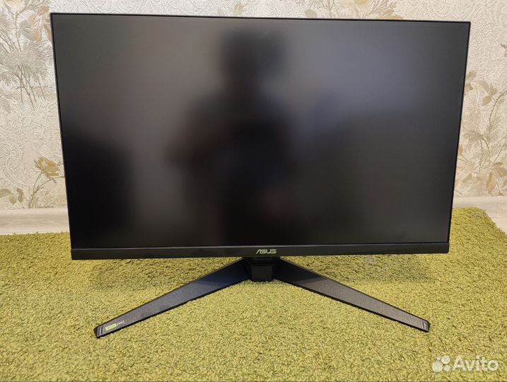 Монитор asus TUF Gaming VG27AQ1A (новый с гарантие