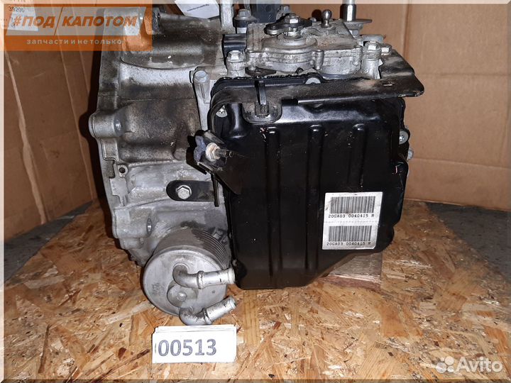 АКПП EP6 5FW 5F0 AL4 1,6 Peugeot 308 207