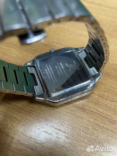 Мужские наручные часы daniel klein