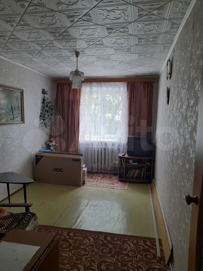 2-к. квартира, 46 м², 2/5 эт.
