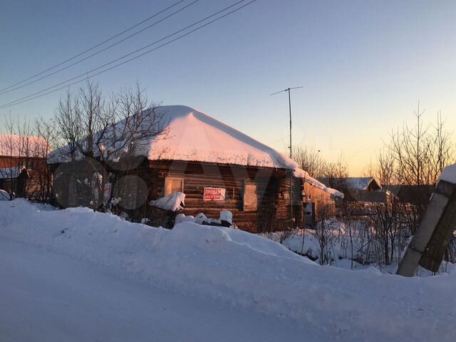 Дом 68,5 м² на участке 12,5 сот.