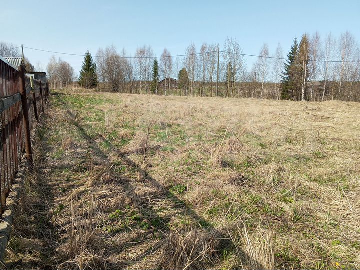 Участок 12 сот. (ИЖС)