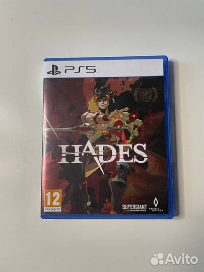 Hades PS5