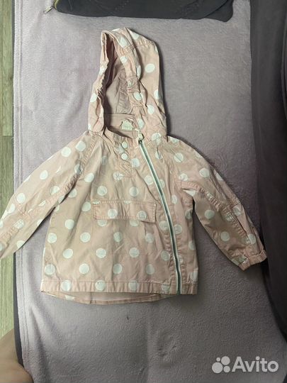 Детские вещи для девочки