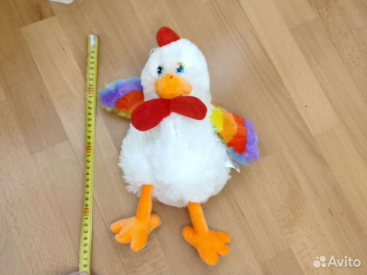 Мягкие игрушки для подарка или наполнения новые